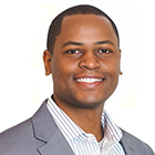 The CCIM Institute Foundation 2024 Diversity Scholarship Recipient George Ndegwa